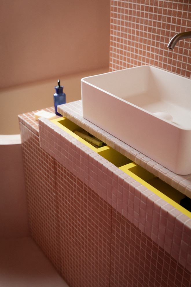 Idées déco pour une maison contemporaine.