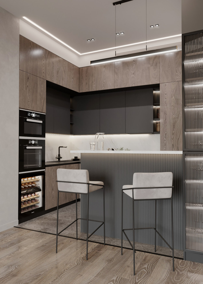 Квартира в Жк Снегири 2.0 "Столкновение"