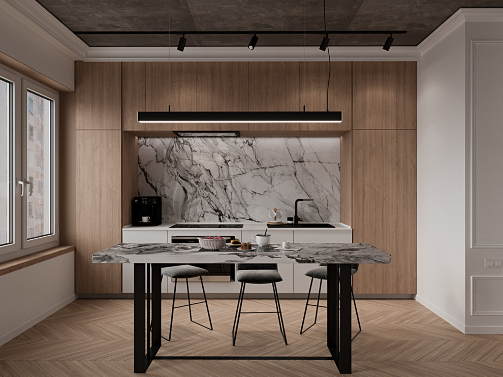 Смарт квартира ЖК Бульвар Акаций