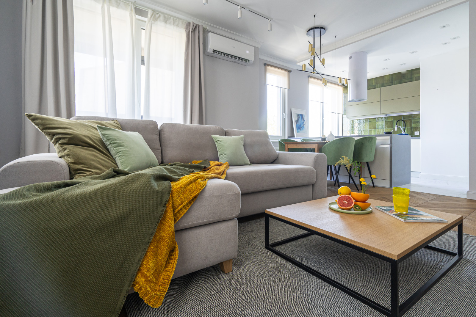 Квартира в ЖК Палацио