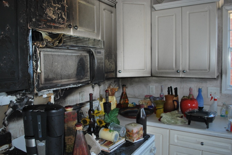 Eagle Harbor Kitchen Remodel