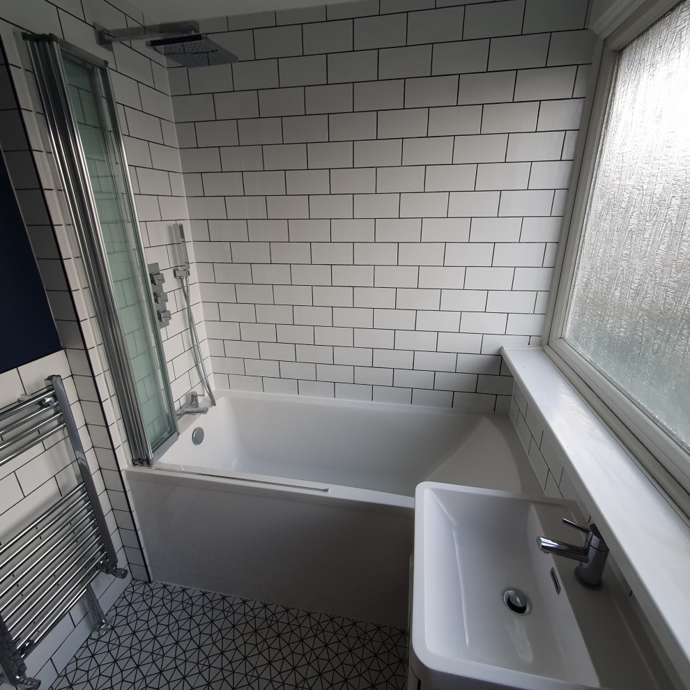 Bathroom renovation