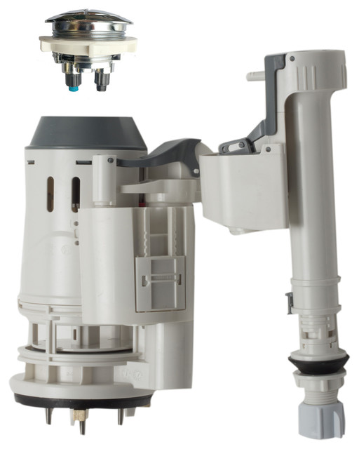 Eago R351Flush Replacement Toilet Flushing Mechanism For Tb351