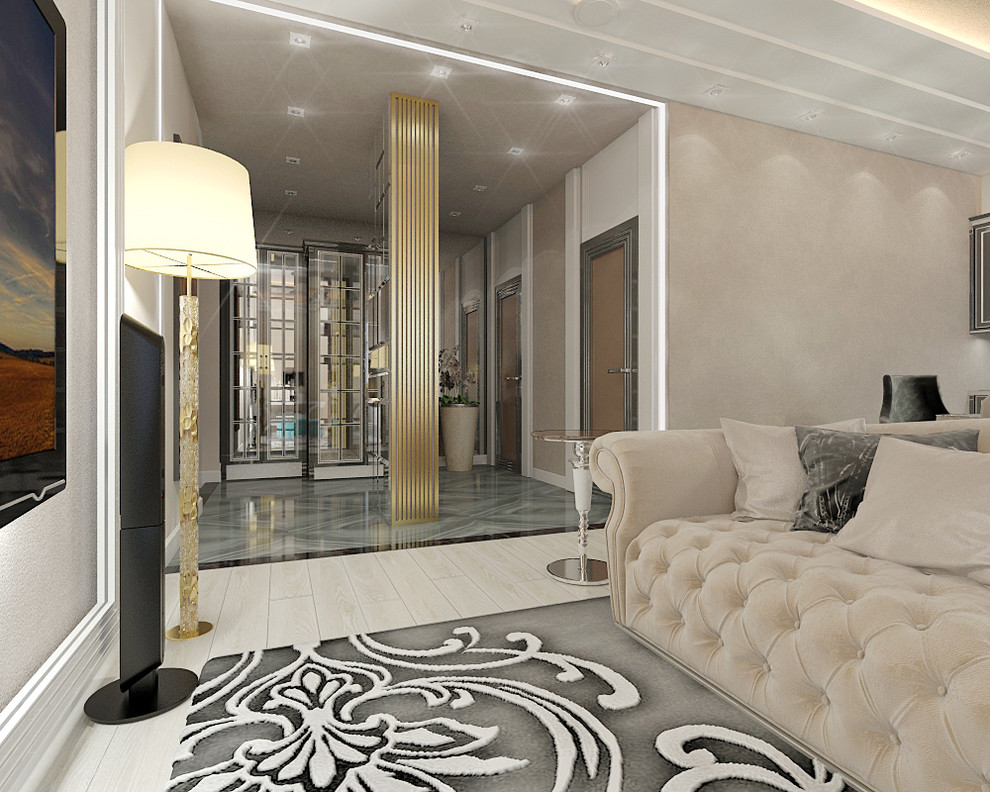 Г. Москва . Мичуринский проспект.