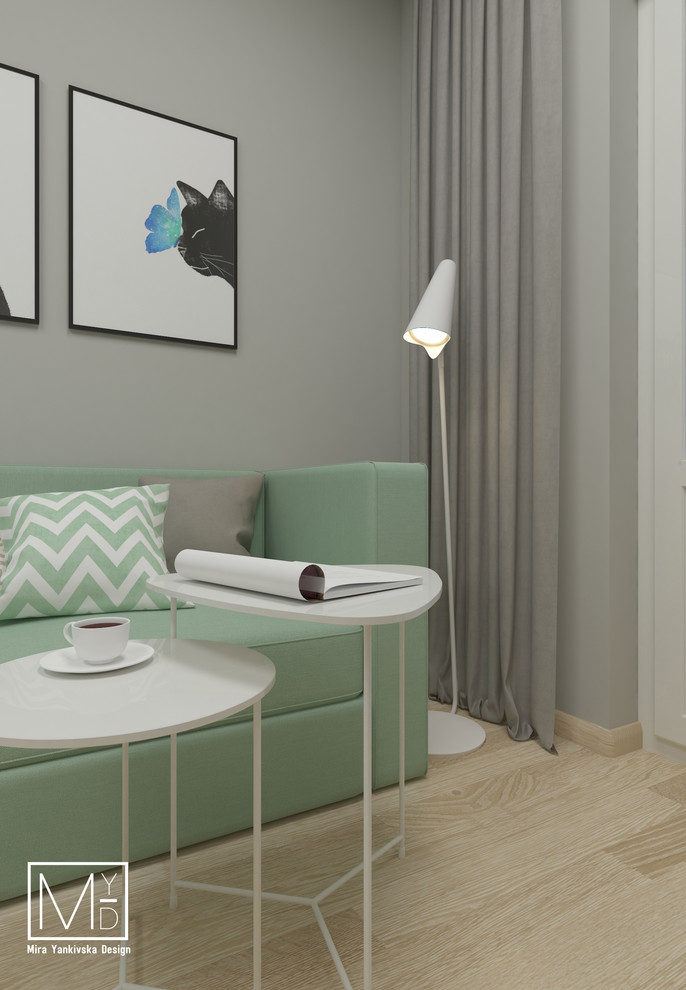 FAMILY APPARTMENT дизайн кабинета