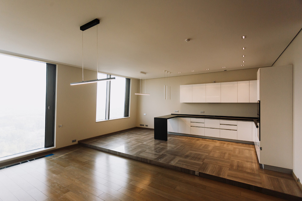 Ремонт квартиры в ЖК "Дом на Мосфильмовской"