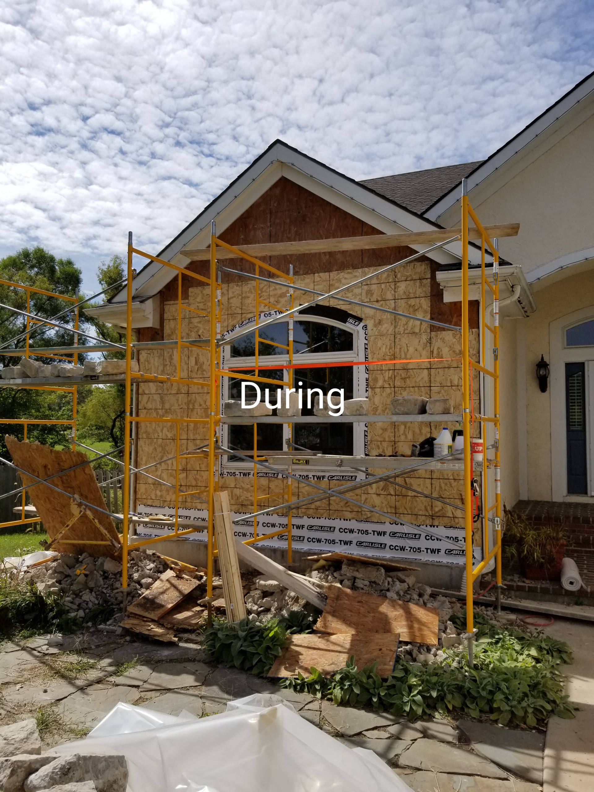 Our work