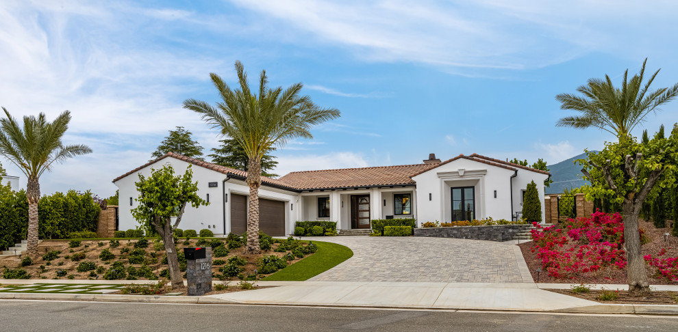 Contemporary Home