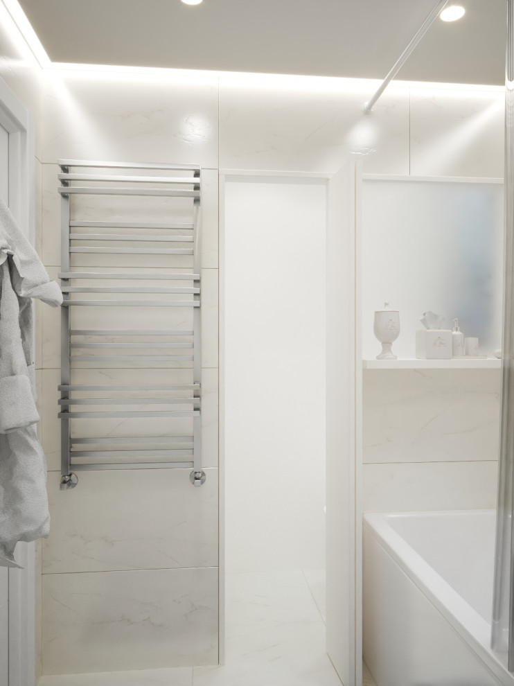 Двухкомнатная квартира / Чебоксары / 2021 год