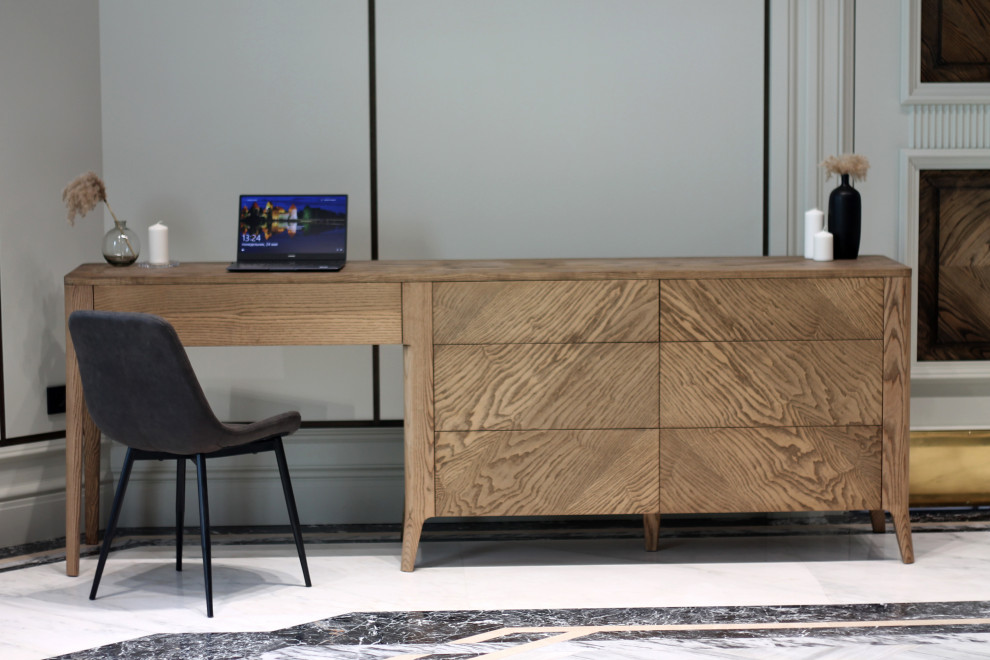 Мебель на базе коллекции Toffee