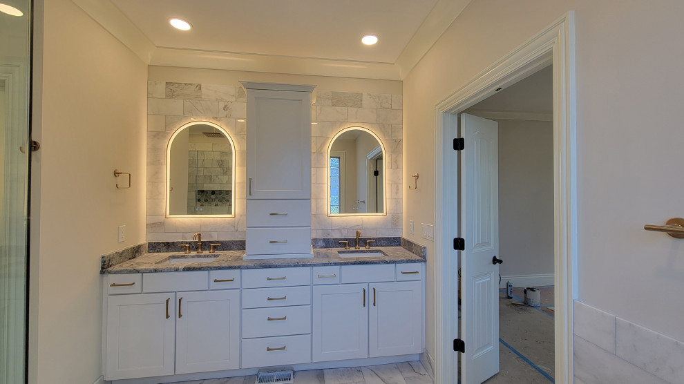 mitchell master bath