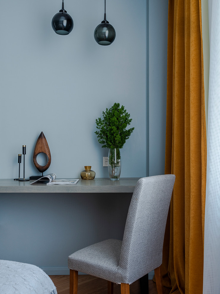 Тихая гавань