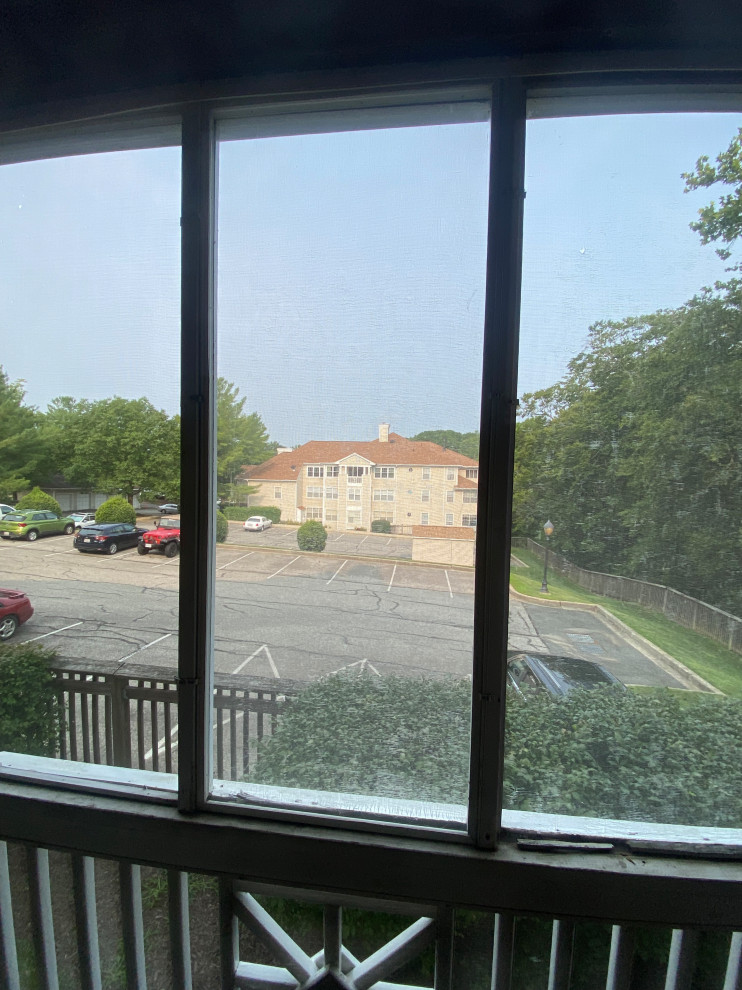 Custom Window Screens