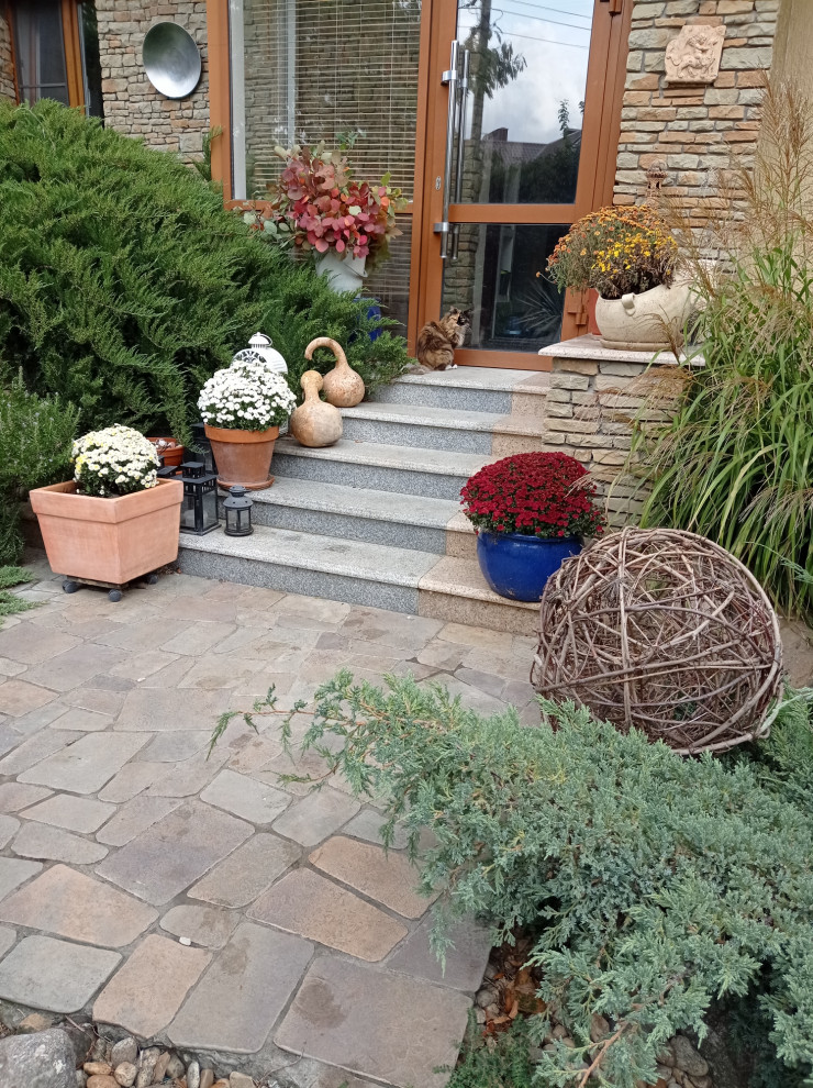 Компактный, эргономичный, экономичный, креативный ДОМ