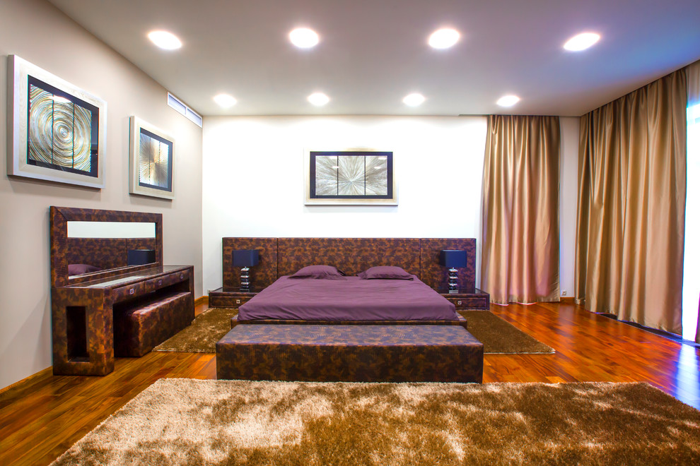 Дом в современном стиле