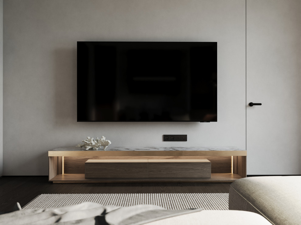 Визуализация интерьера