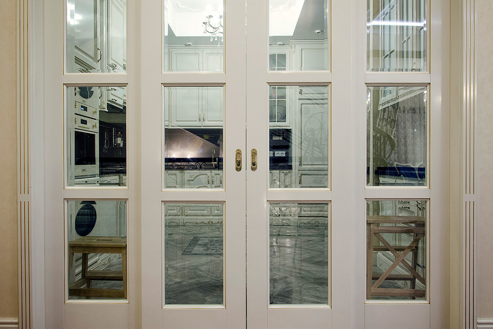 Дизайнерский ремонт и отделка коттеджа в Подмосковье