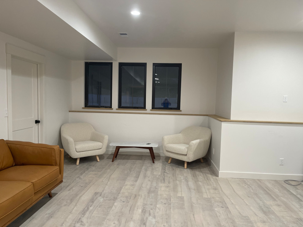 Finished Basement