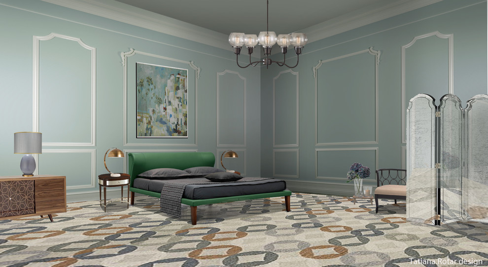 Дизайн спальни