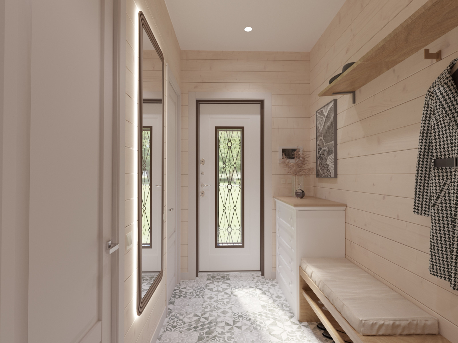 Частный дом в г. Дмитров