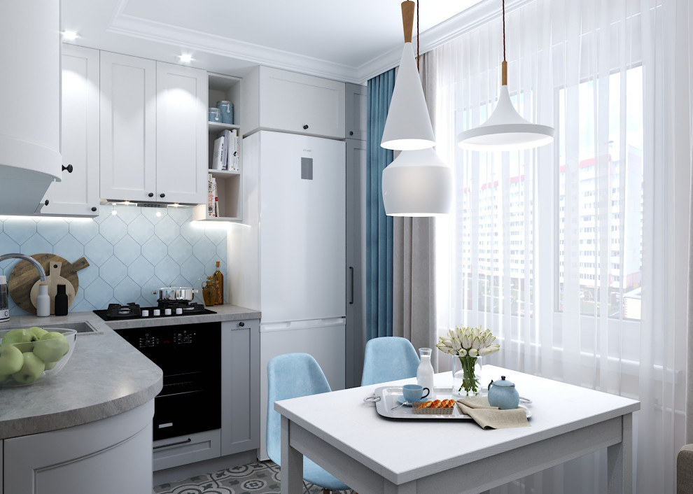 ЖК Десноград (64 м2)