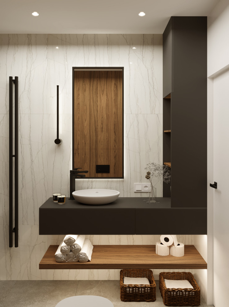 Проект квартиры в дудинке