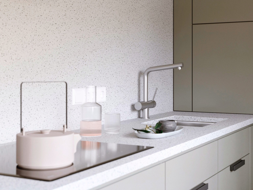 Проект квартиры в ЖК Skandi Klubb