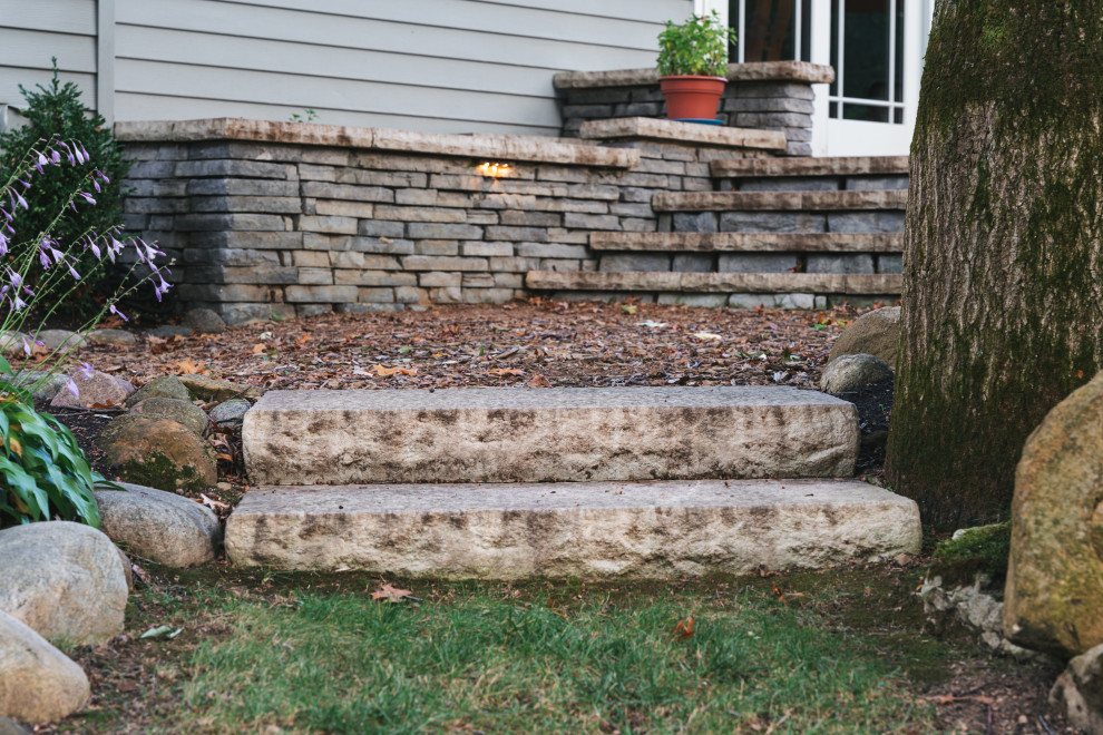 Westlake - patio