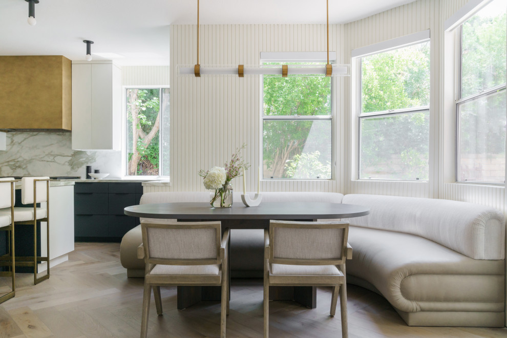 Kristen Lee - Contemporary - Dining Room - Los Angeles - by ae design ...
