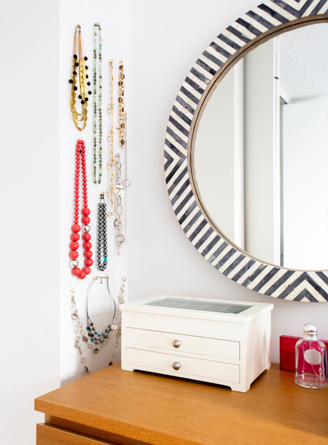 Smartly Selected Styling eclettico-camera-da-letto