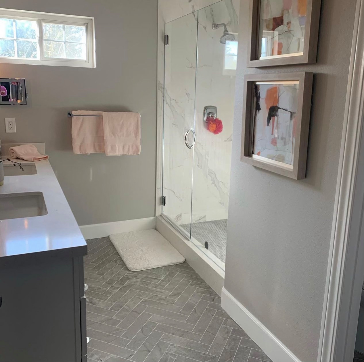 Bathroom Remodels