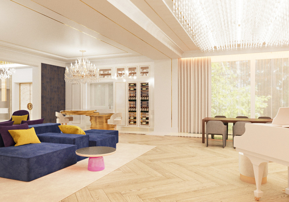 Дом в д. Барвиха