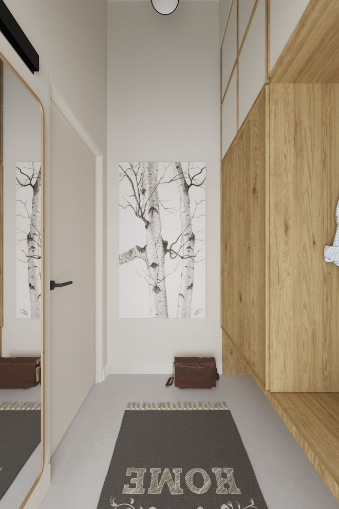 Березовый дом