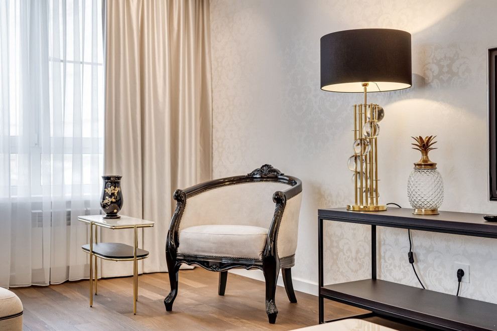 Ремонт гостиной