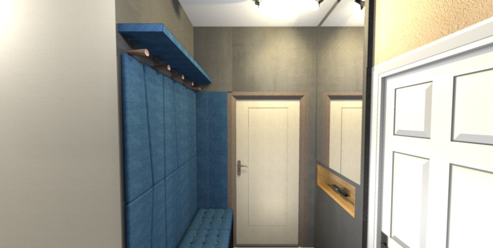 Вход в квартиру