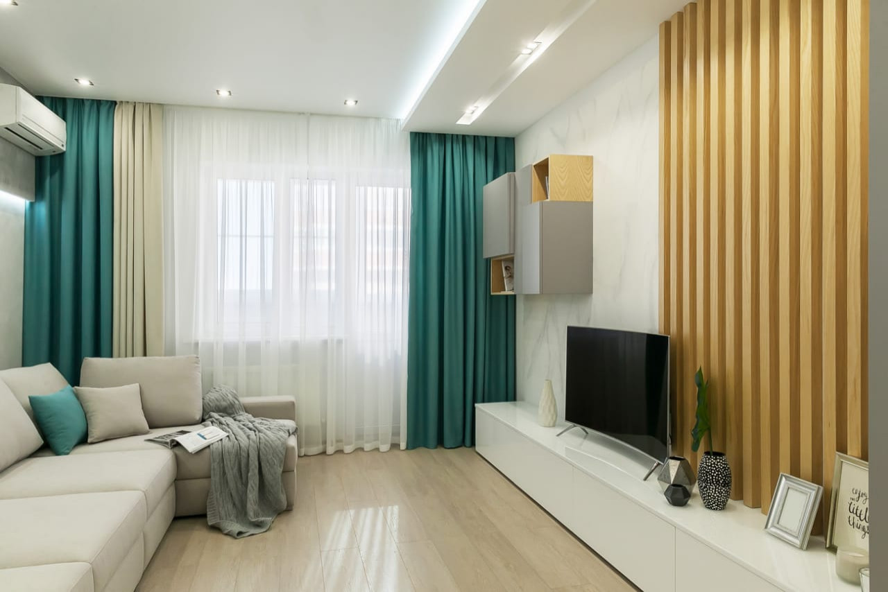 Совместный проект со студией дизайна Самофаловой Алены