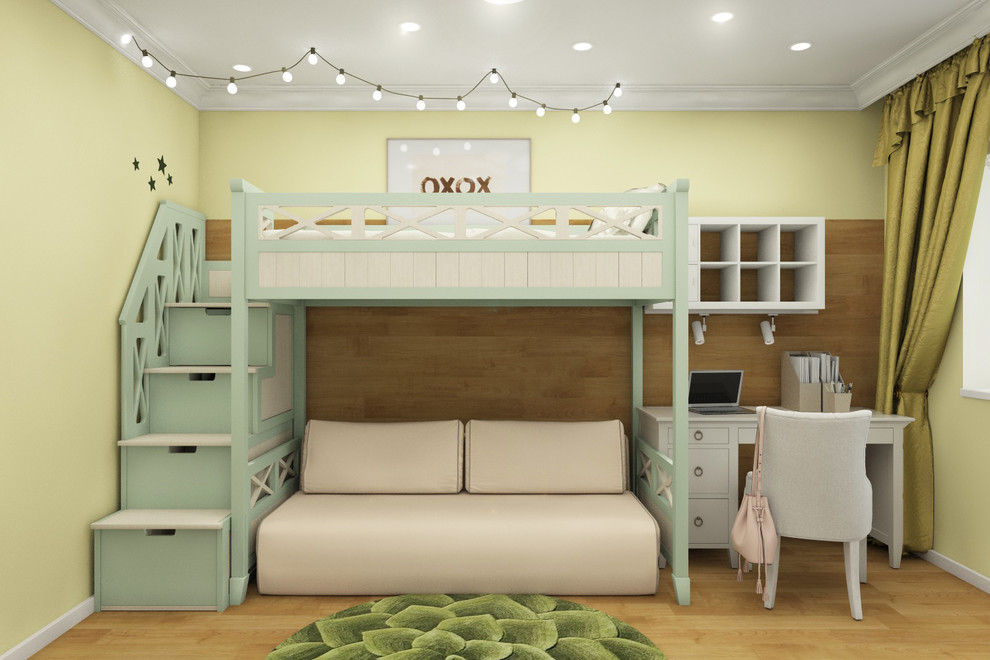 Комната для очень юной леди