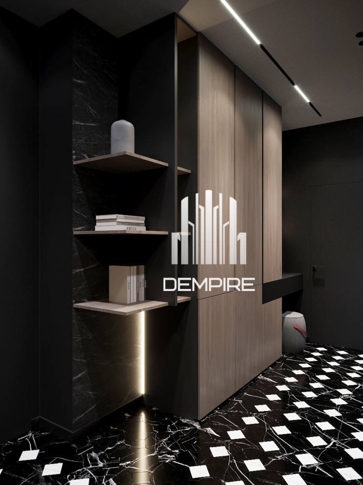 Уютная квартира в ЖК Династия