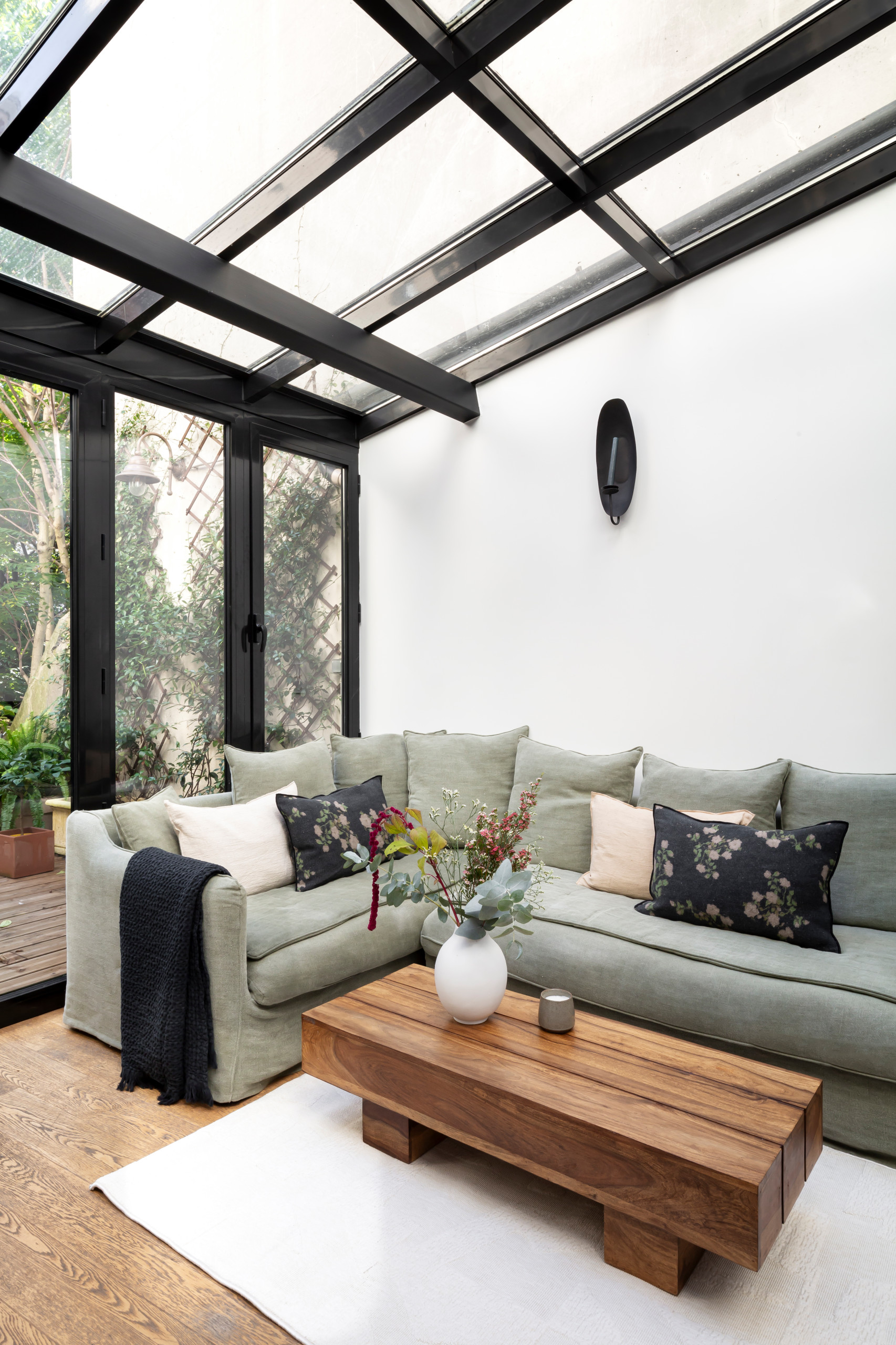 Triplex de 110 m² en plein cœur de Montmartre