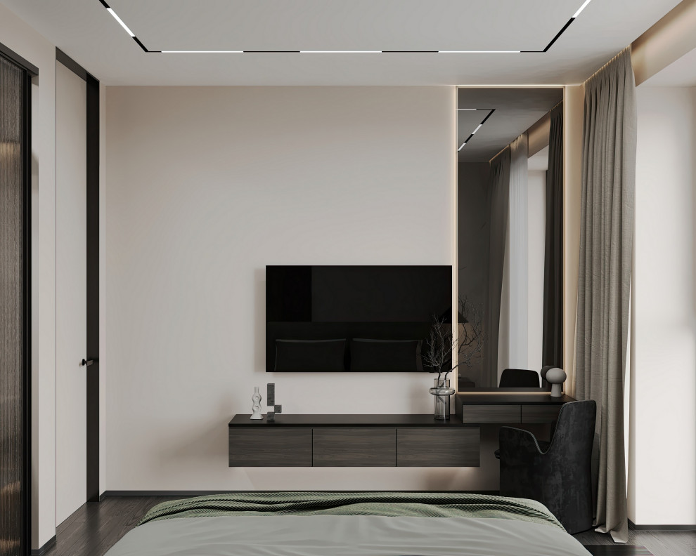 Дизайн и ремонт квартиры в ЖК Will Towers - Свет и цвет