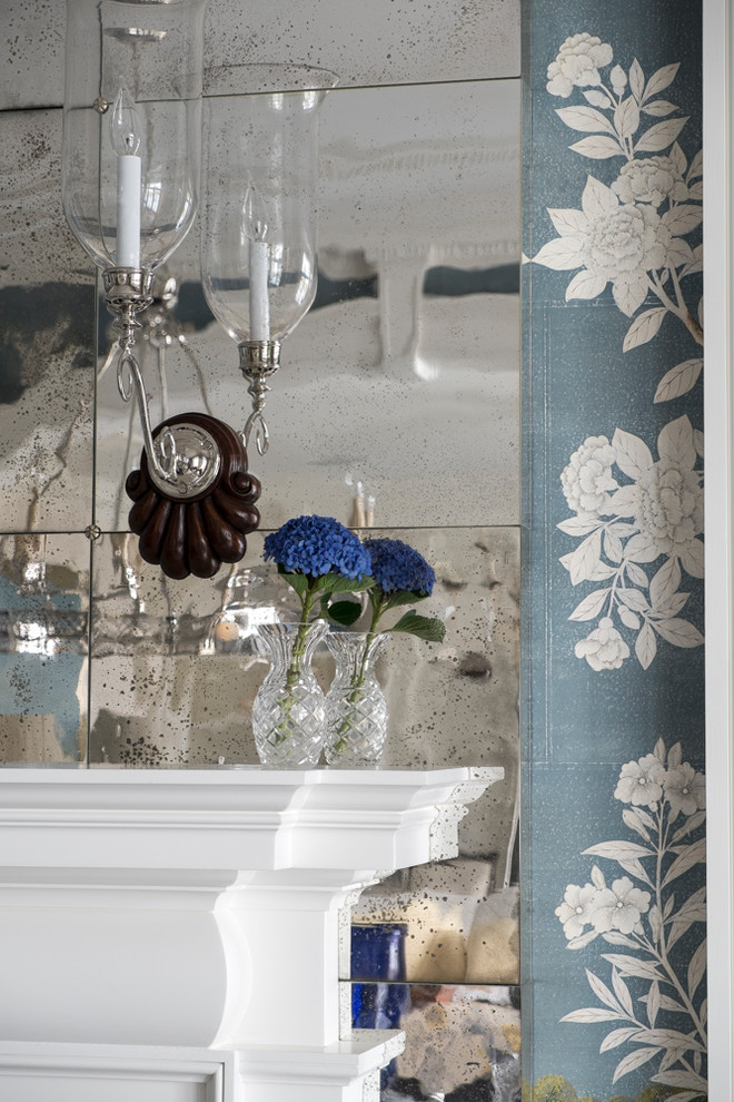 Greenwich Waterfront Shingle - Traditional - Dining Room - Other - by ...