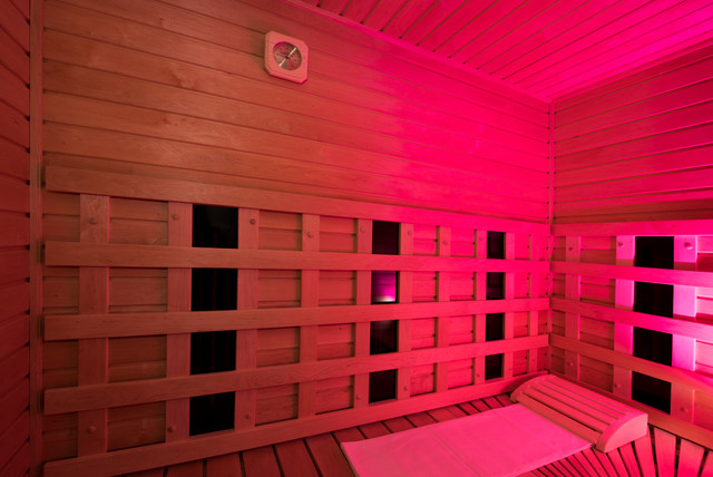 Villa Tozzoli House - sauna country