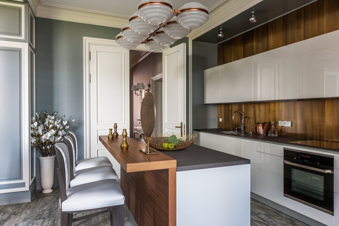 частная квартира