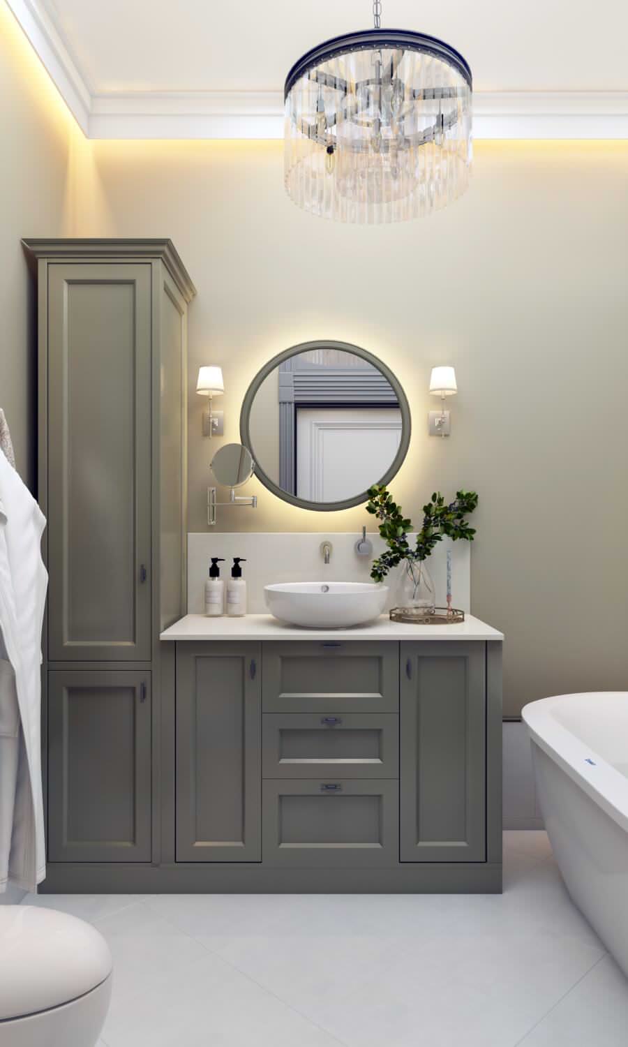 Загородный дом