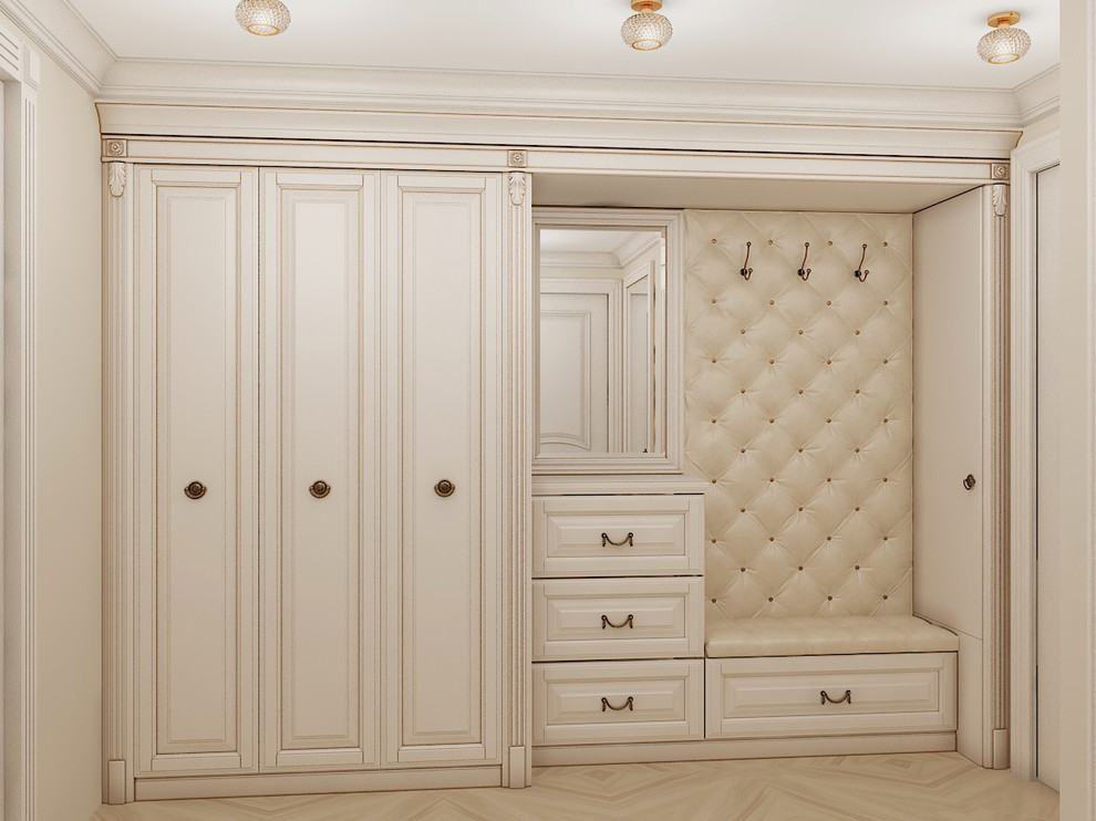 Квартира в классическом стиле