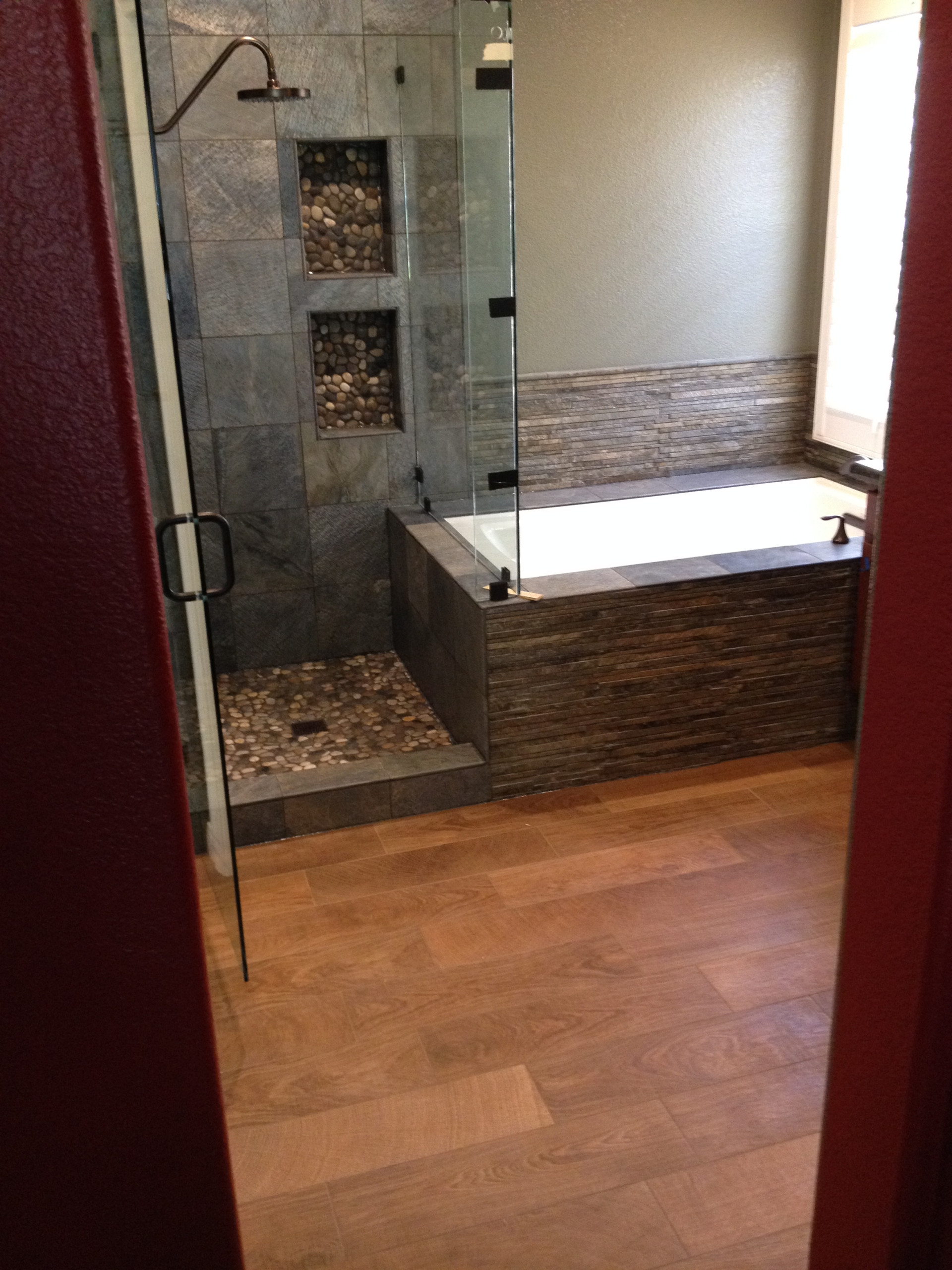 Master Bathroom - Escondido