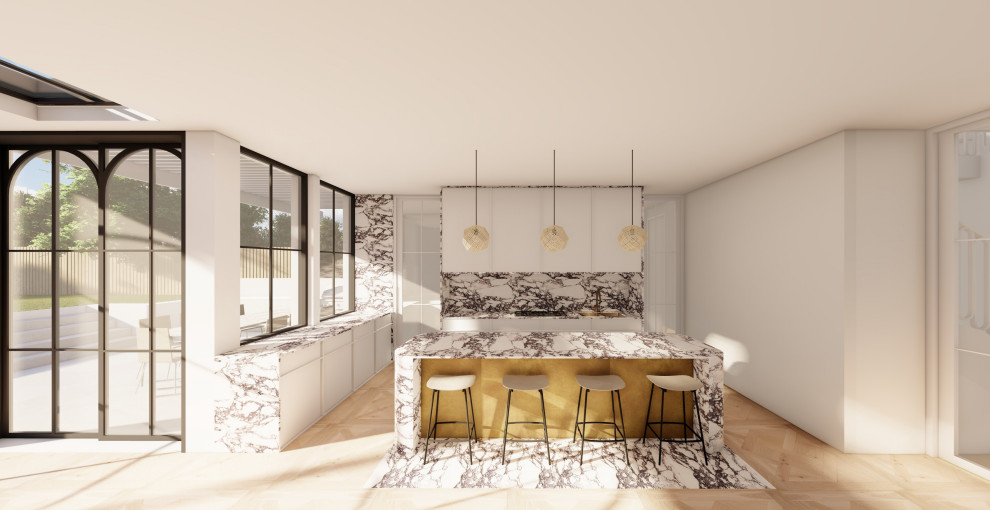 IN PROGRESS / Vaucluse