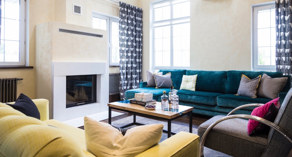 Дом в Звенигороде