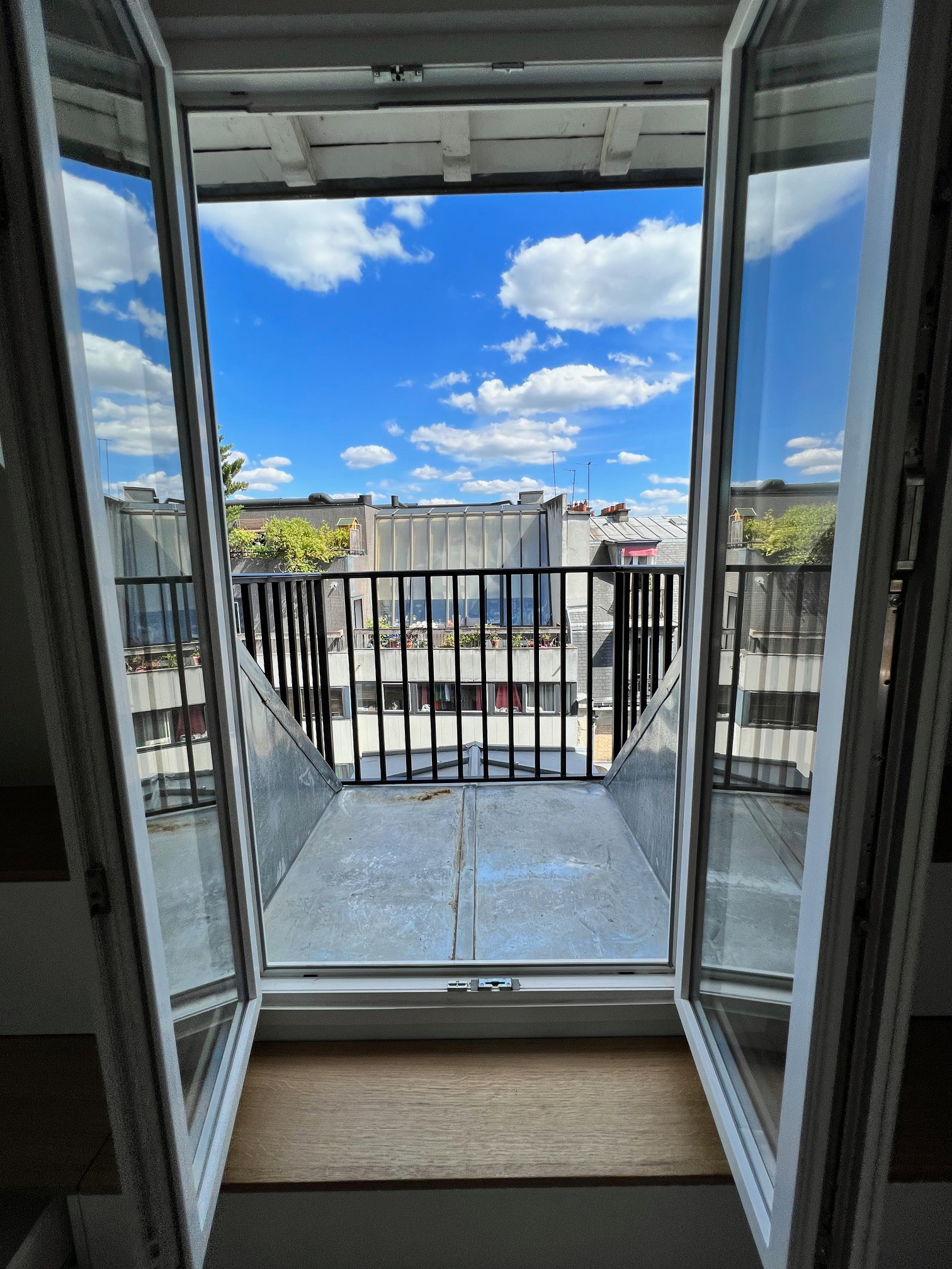 Rénovation complète d'un appartement