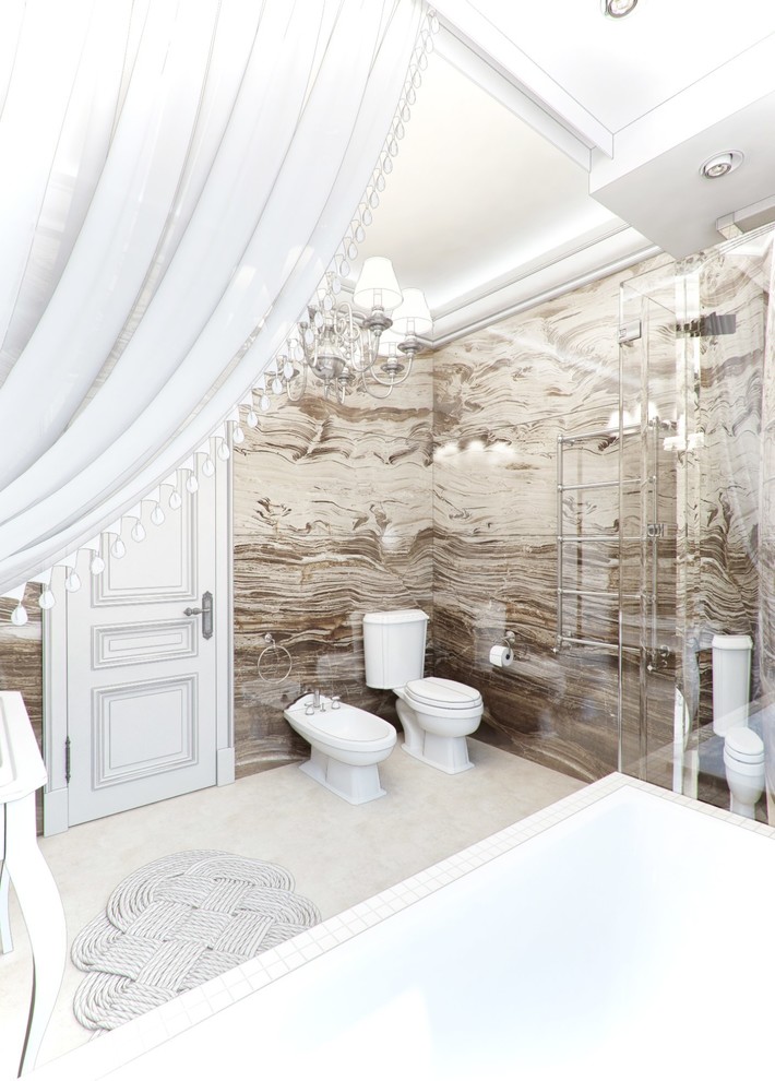 Villa Latchi. Cyprus